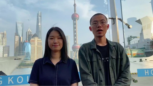  畫(huà)出心中的色彩，讓世界更美好 