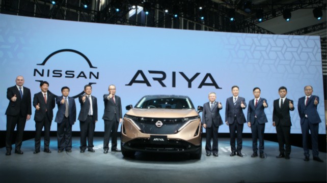 2020北京車展，日產(chǎn)汽車“大咖”云集！