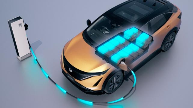 日產(chǎn)技術(shù)助力安全、高效的未來(lái)出行